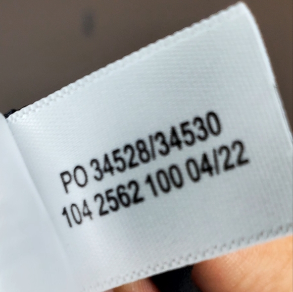 Eloquii Black Flutter Sleeve Blouse With Tie Detail Size 18 - Picture 11 of 11